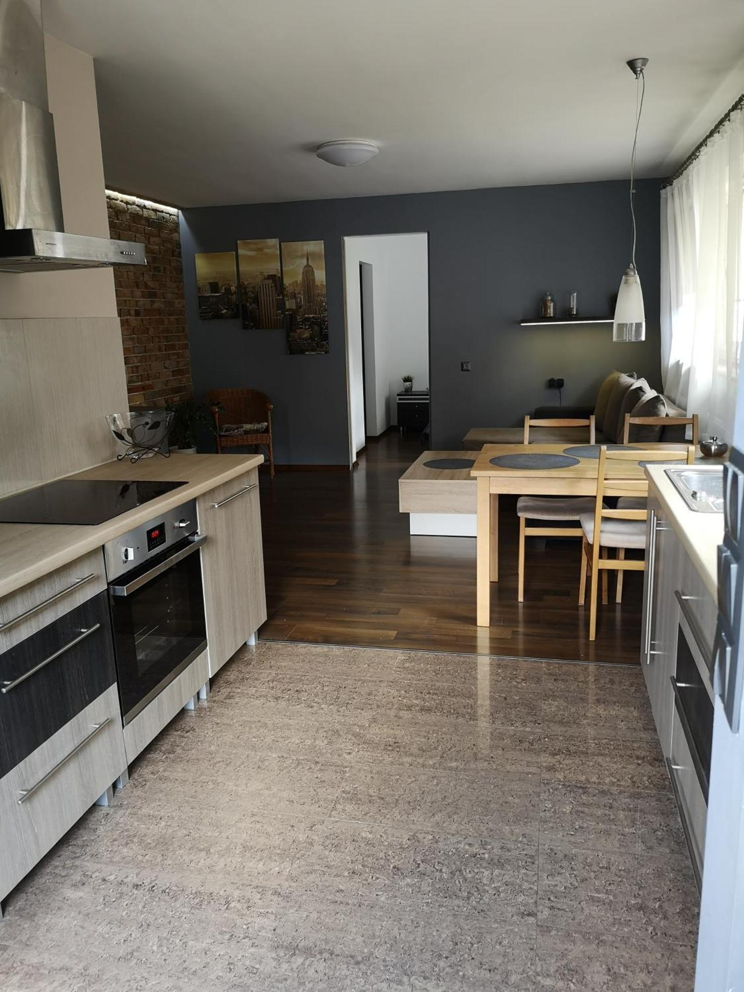 Domagala Domek Z Kominkiem Apartment Lagow  Ngoại thất bức ảnh